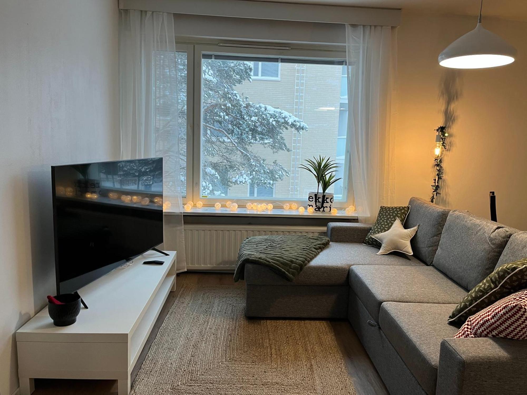 Inka Apartments With Daily Towel Change Rovaniemi Exterior photo